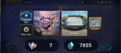 TFT Item