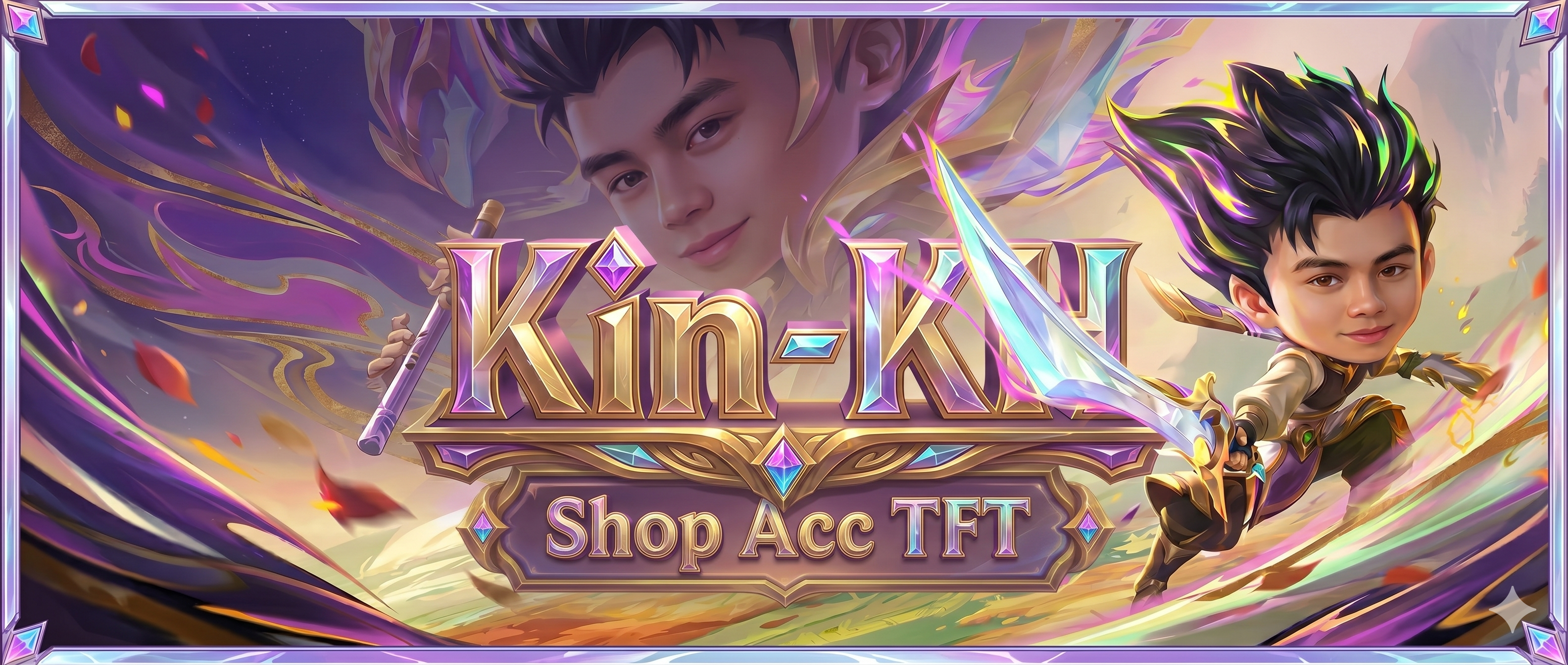 Logo KIN-KH TFT